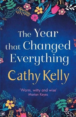 The Year that Changed Everything by Kelly, Cathy Book The Fast Free Shipping