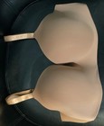 Victoria's Secret T-Shirt Lightly Lined Wireless Bra 38DDD (Beige - Toffee) — photo 2