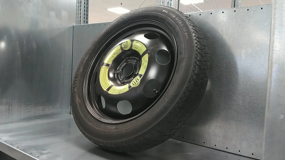 RESERVERAD Opel Grandland (X) SUV 1.2 Turbo 12V (B12XHT(EB2DTS)) 2017 9817557580 - Bild 2 von 3