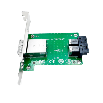 拡張カード SATA 4ポート増設 PCI Expressインターフェースカード／6Gbps／ロー