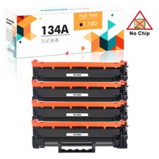 W1340A No Chip Toner Compatible with HP 134A LaserJet M209dw MFP M234sdw LOT