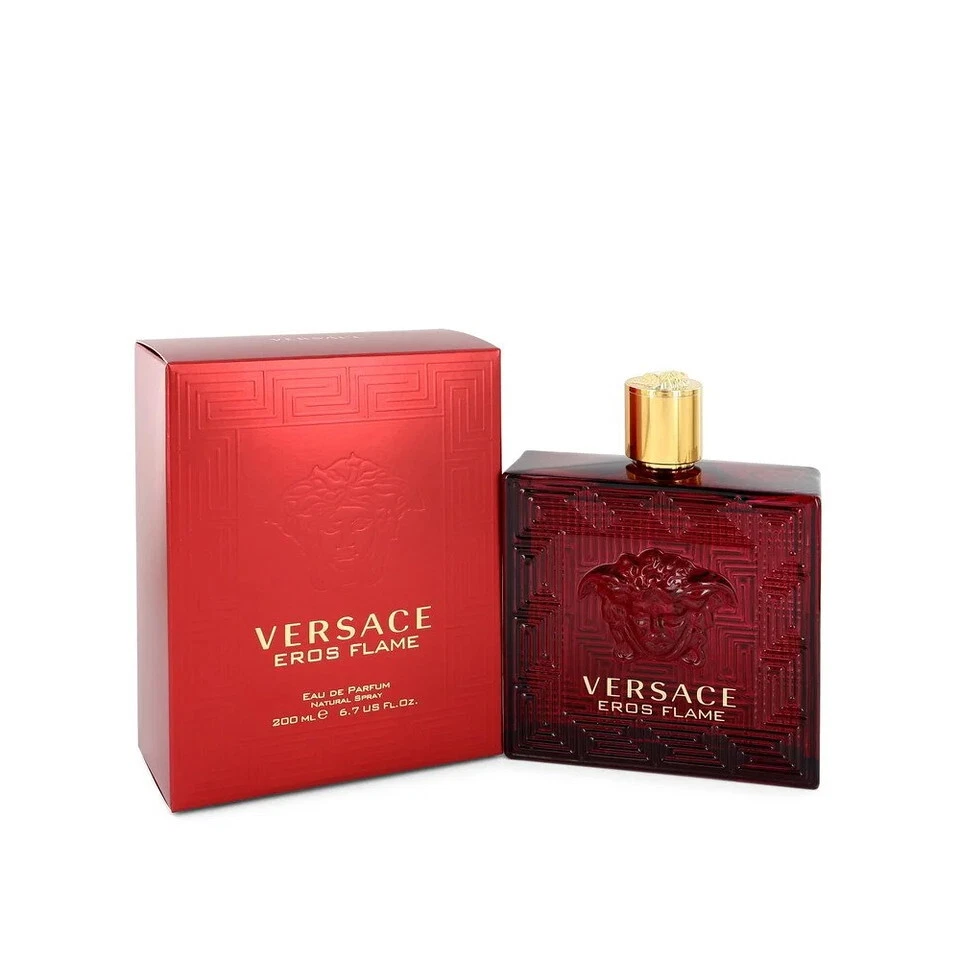 versace eros flame 6.7 oz