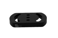 Thorlabs BA3 Mouting Base W/Radial Through Slots 2”X3”X3/8”