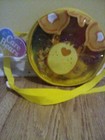 Care Bears Funshine Bear Purse with Accessories Inside
