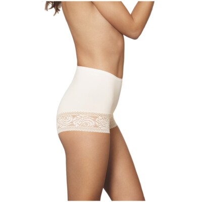 Speidel Damen Pants Inshape Pants mit Spitze Unterhose Shapewear formend