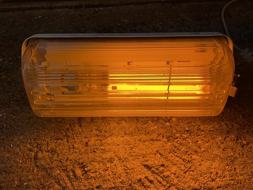 PHILIPS 35W SOX STREET LIGHT LANTERN WITH GOOD LAMP PHOTOCEL ELECTRONC GEAR 240V - Afbeelding 11 van 14