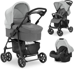 hauck shopper travel system