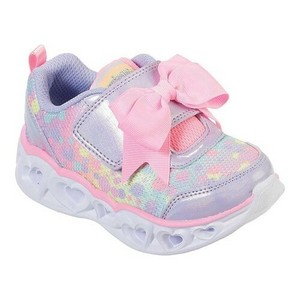 skechers heart lights