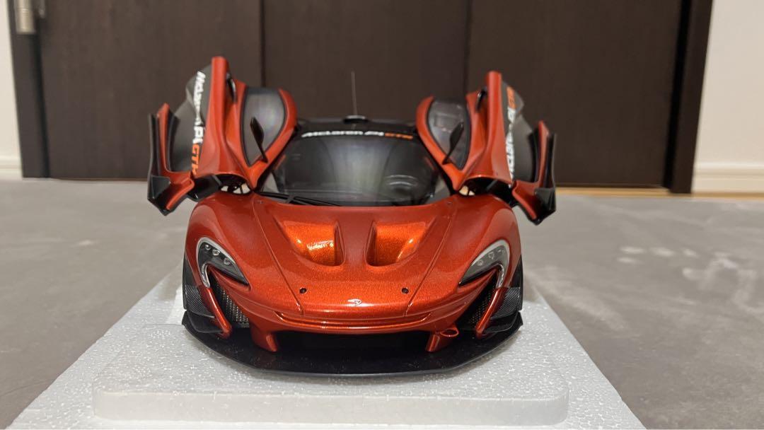 AUTOart 1/18 Mclaren P1 GTR | eBay AUTOart 1/18 Mclaren P1 GTR | eBay