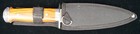 Columbia FuShong Company #K326B Hunting Knife with Sheath — photo 1