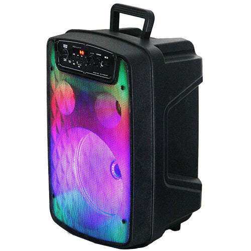 Supersonic Fire Box 8