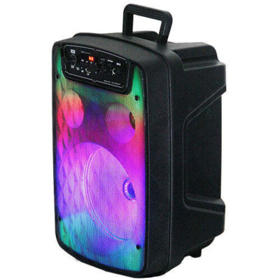 Supersonic Fire Box 8