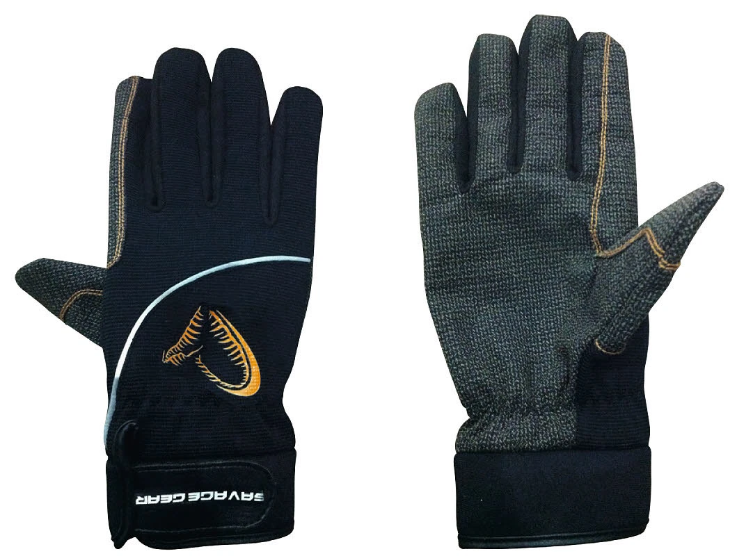 Savage Gear Shield Glove M/L/XL Fishing Glove Landing Glove Protective Glove
Opens in a new window o