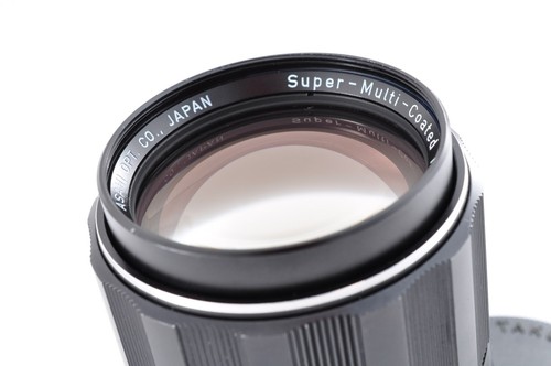 Pentax SMC Super Multi Coated TAKUMAR 120mm f2.8 Lens From JAPAN Excellent++++ - Picture 9 of 15