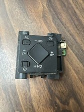 SONY Navigation Keys Buttons For MODEL NUMBER XBR-55X850C. Test