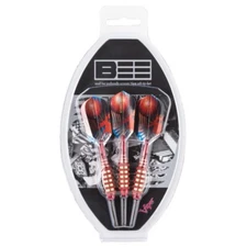 VIPER ATOMIC BEE RED 16 GRAM DARTS 2BA SOFT TIP SET NEW SHIPS FREE FREE FLIGHTS