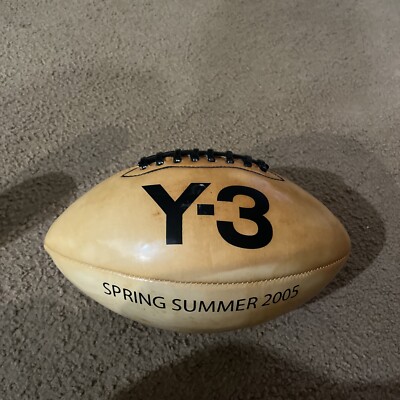 ち*く様 Y-3 SPRING SUMMER/2005 コレクションフットボール y-3 yohji yamamoto football 2005 spring summer football adidas | eBay