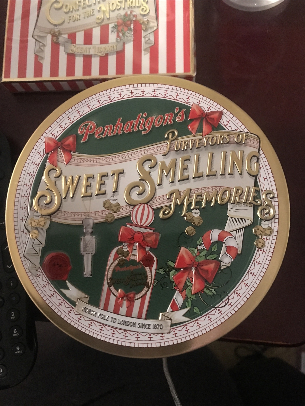 Penhaligon27s+Candle+Collection+The+Nose+Twitchers+Set+Limited+Edition