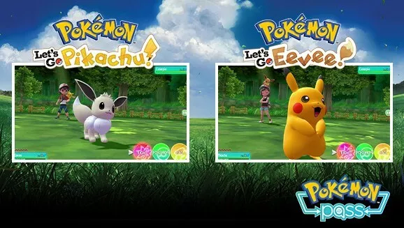 Pokemon: Let's Go, Eevee! - Nintendo Switch : Target