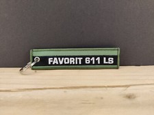 Fendt Favorit 611 LS Dieselross Traktor Schlepper Trecker Oldtimer Anhänger NEU