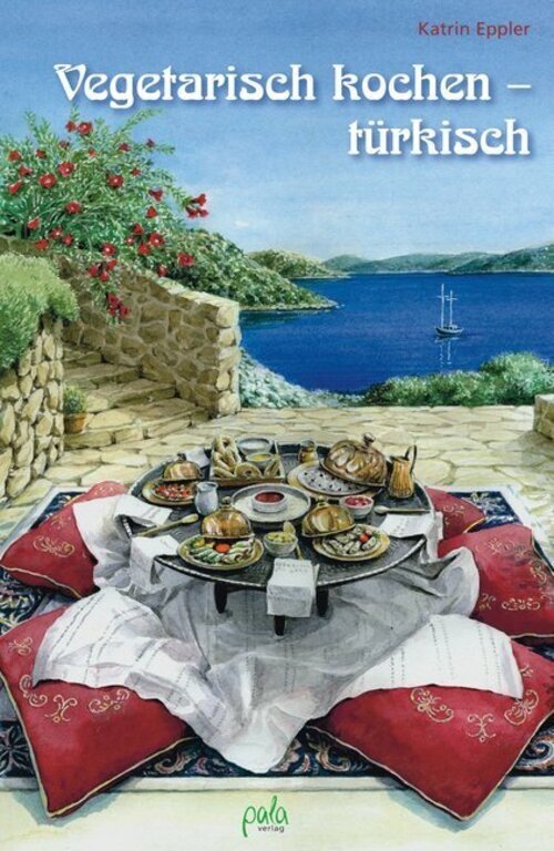 Thumbnail - Vegetarisch Kochen - Türkisch Katrin Eppler Buch 180 S. Deutsch 2010