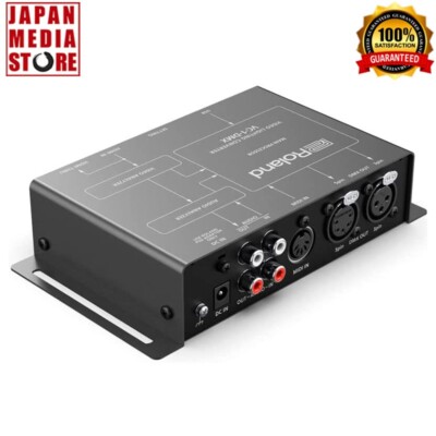 その他 Roland Video Lighting Converter VC-1-DMX Roland Pro A/V - VC-1-DMX | Video Lighting Converter