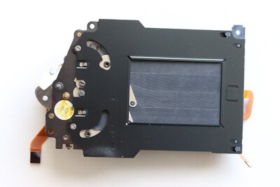 NIKON D800 D800E SHUTTER ASSEMBLY AUTHENTIC ORIGINAL REPAIR