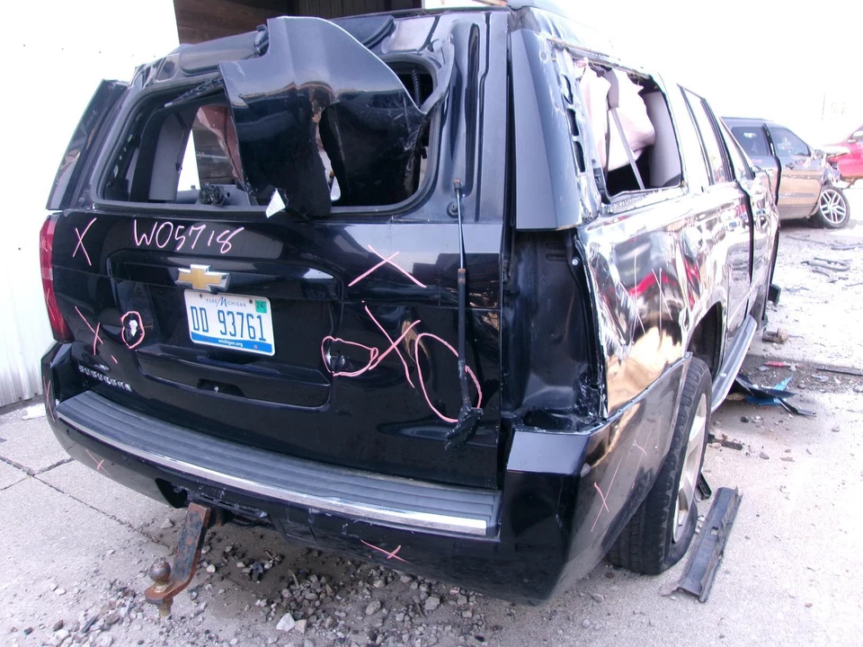 Used Ignition Switch fits: 2015 Chevrolet Suburban 1500 keyless ignition Grade A - Image 4 of 4