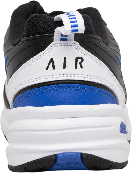 Nike Air Monarch IV 4E Wide White Black for Sale Authenticity