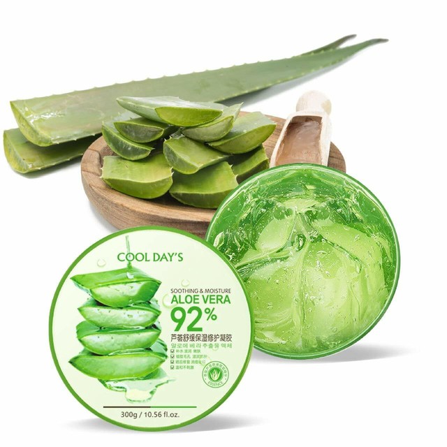 moisturizer nature republic aloe vera