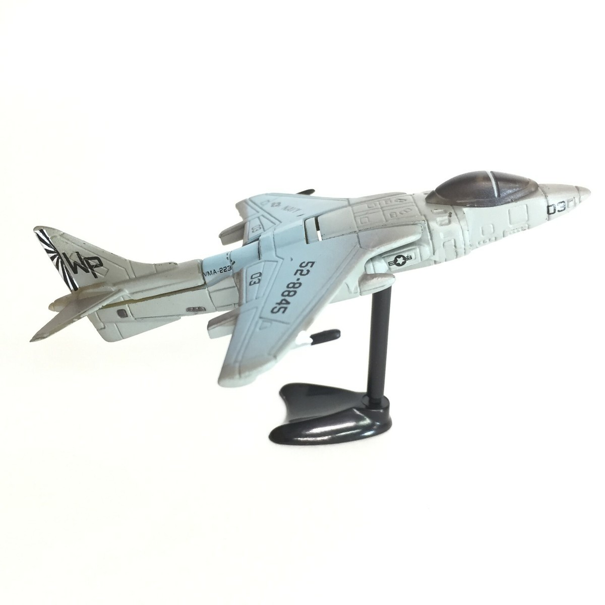 Choco Egg Mini Model Aircraft Fighter 1 #19 Boeing / BAE AV-8B