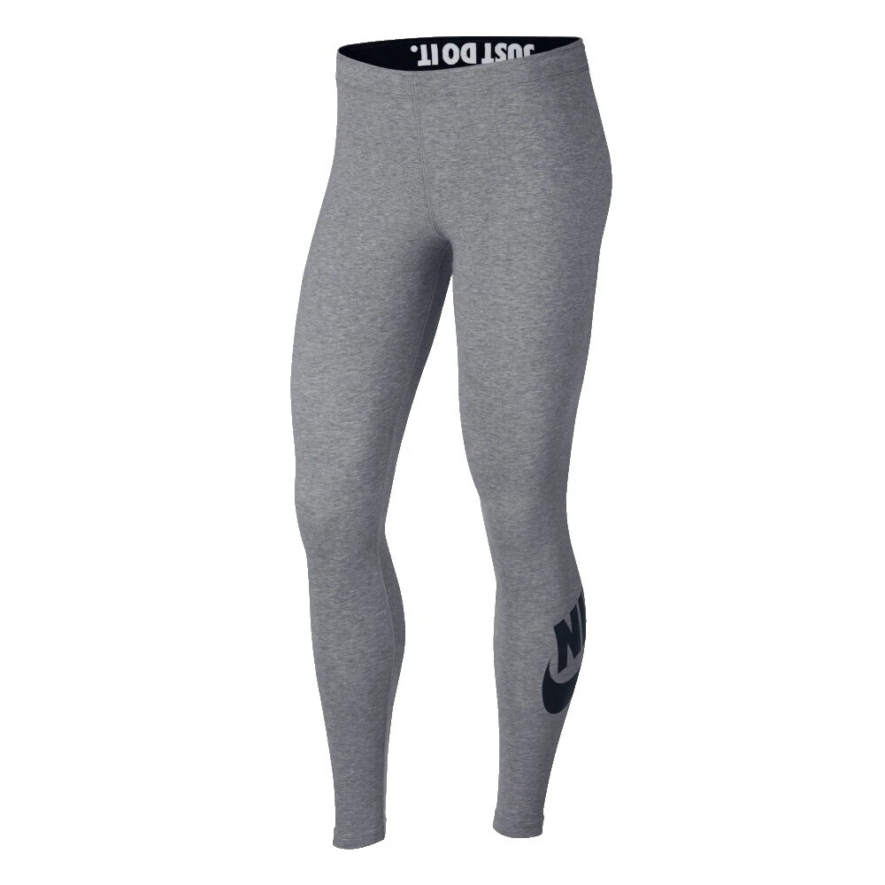 Leggings sólido Poliéster Nike para mujeres