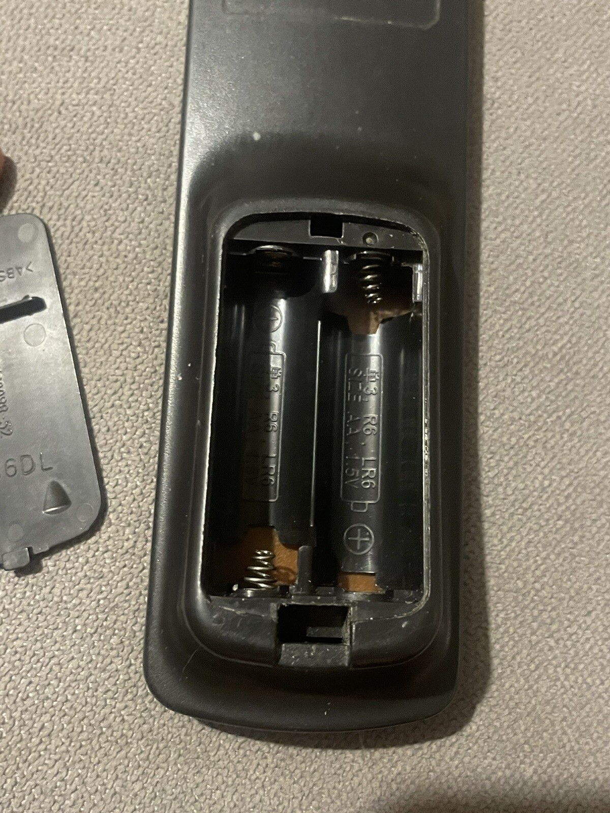 Genuine Original Sharp GA591WJSA Remote Control for LCD TV eBay