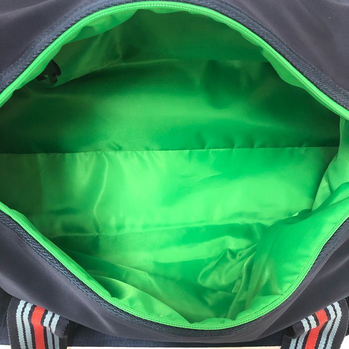 Porsche Martini Racing Duffle Shoulder Bag Nylon Navy… Gem