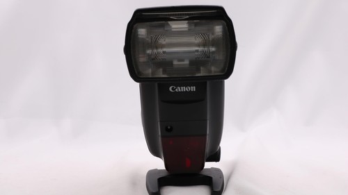 (Excellent+++) Canon Speedlite 600EX II-RT Shoe Mount Flash for Canon - Picture 6 of 7