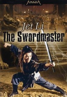 The Swordmaster von Jing Wong | DVD | Zustand sehr gut