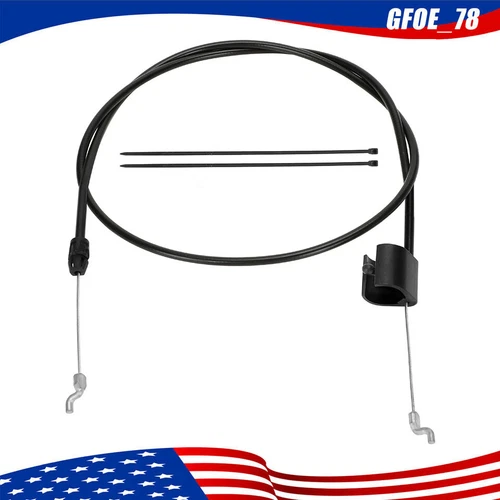 Engine Zone Control Cable 532183281 for Rotary Weed Eater Roper Push Gas