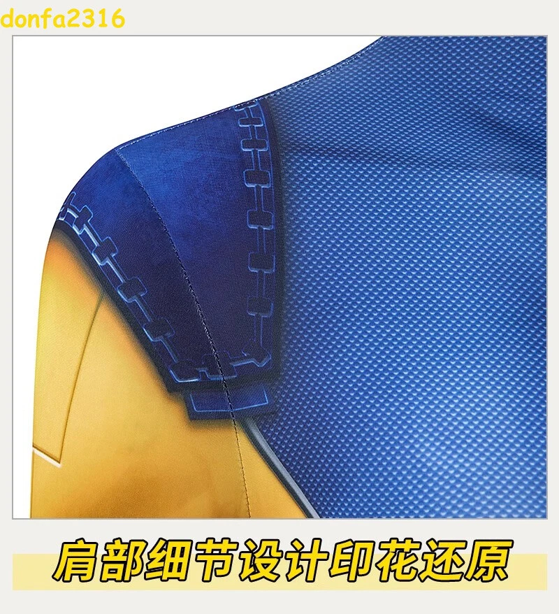 Marvel Comics Phoenix Jean Gris Cosplay Custome Trajes X-Men Monos Body Foto 4 de 4