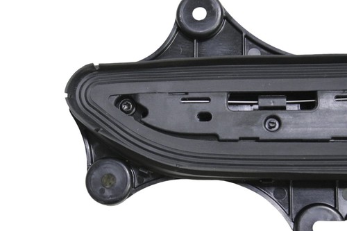 Conjunto de manija de puerta trasera derecha pasajero Tesla Model X 2016-2021 OEM - Imagen 4 de 7