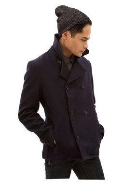 simons peacoat