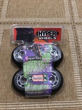 Hyperwheels Superlite 4 Pack Replacement Inline skating wheels