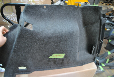 VW Golf 5 V 5 türer Kofferraumverkleidung BFS links 1k6867427S (VW141)