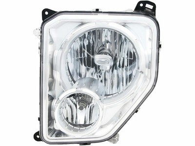 For 2008-2009 Jeep Liberty Headlight Assembly Left TYC ...