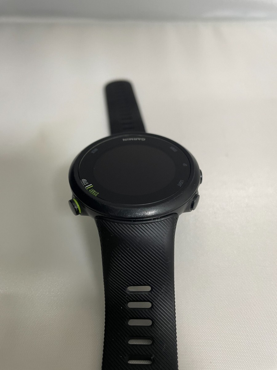 Garmin Connect Garmin Forerunner 45 Bici Garmin Connect Forerunner