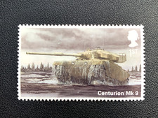 GB 2021 BRITISH ARMY VEHICLES 1ST CENTURION MK 9 - FINE USED
