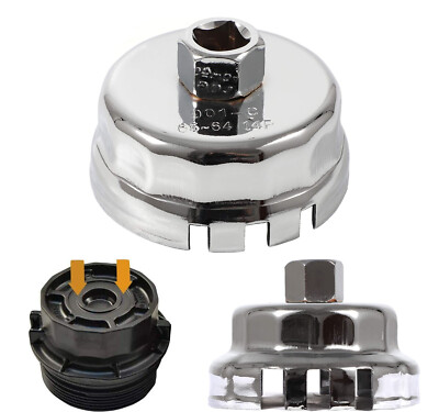 Spurtar Oil Filter Wrench for Toyota 6 Slots 14 Ecuador
