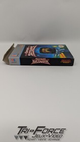 Captain Skyhawk Nintendo Nes Complete CIB, Tested ! Free Shipping