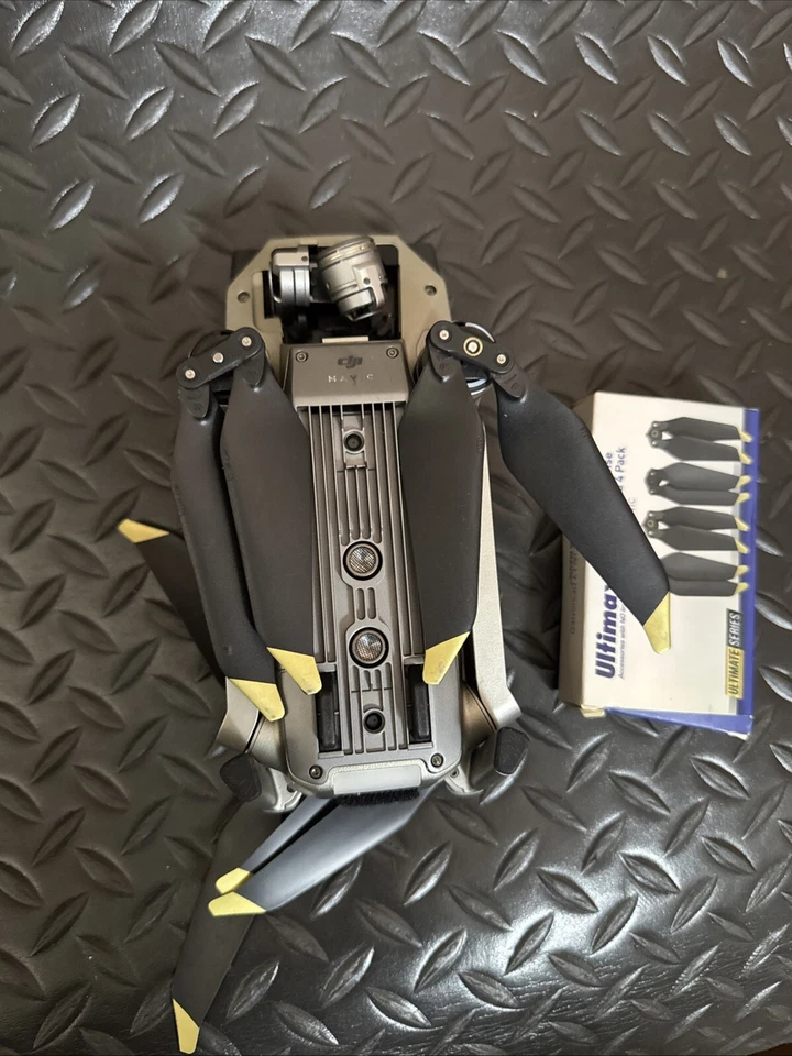 DJI Mavic Pro Platinum Fly NO PROBADO Foto 2 de 3