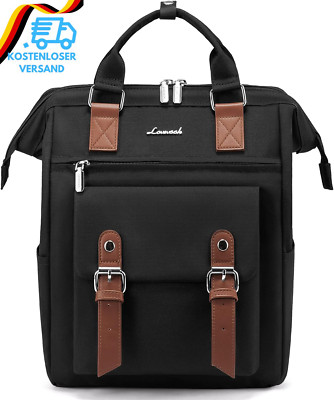 LOVEVOOK Rucksack Damen Klein, Wasserdicht Kleiner Rucksack Damen-Rucksackhandta