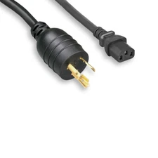 10ft Power Cord for Cisco P/N: CAB-AC-250V/13A Replacement Locking AC cable